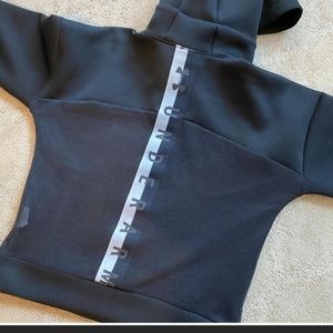 Under Armour Mesh Hoodie